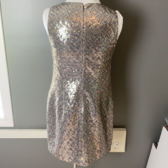 Banana Republic sequin dress - Picture 3 of 9